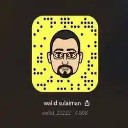 walid sulaiman