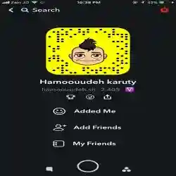 Hamoouudeh karuty