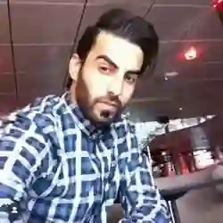 رسام عراقي عايش في السويد 
