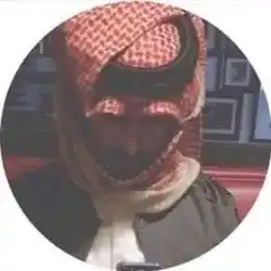 ع