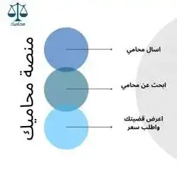 منصة محاميك