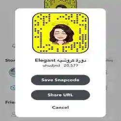 كروشيه elegant