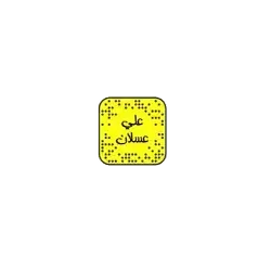 الشاعر علي بن عسلان