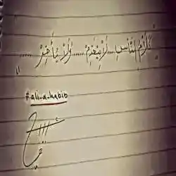 Ali Habib