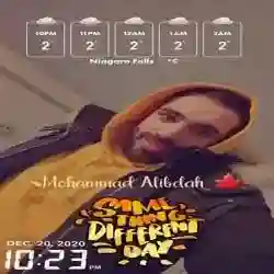 Mohammad Ali 