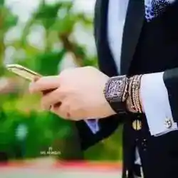 شخصية رجل 
