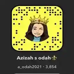 Azizah s odah 