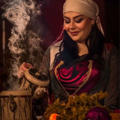 Chef Avin Zaki|شيف اڤين زكي