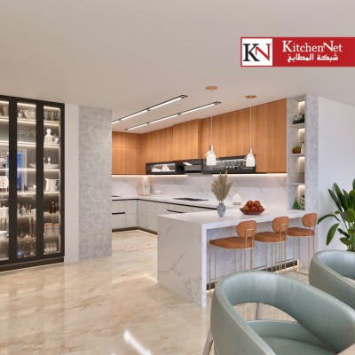 KitchenNet شبكة المطابخ